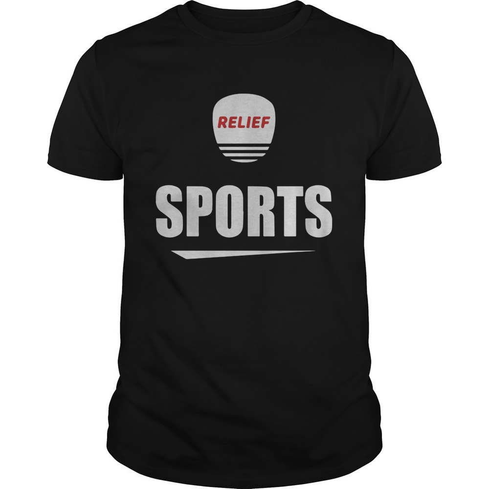 Sports Relief Charity Event Graphic Unisex T-Shirt